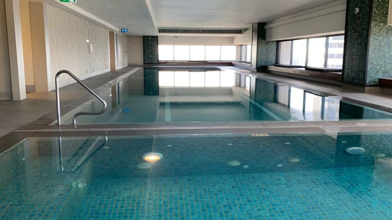 Furnished room with own bathroom