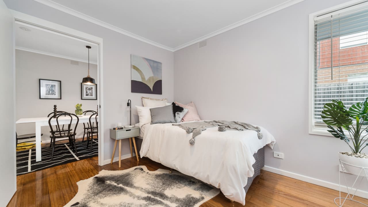 Furnished room with ensuite in a share house