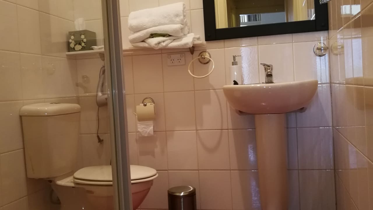 Furnished room with ensuite in a share house