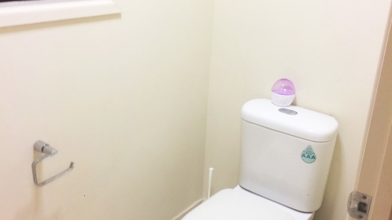 Unfurnished room in a share house