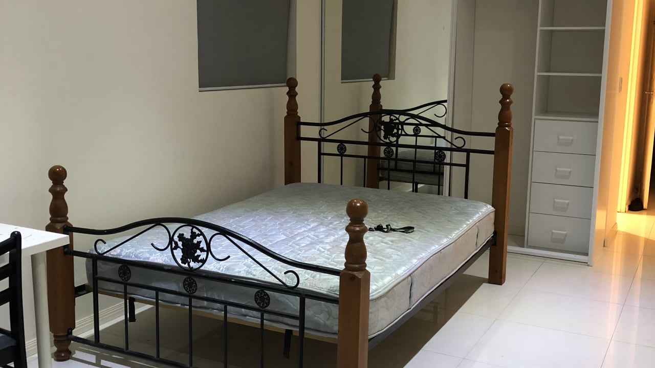 Furnished room with ensuite in a share house