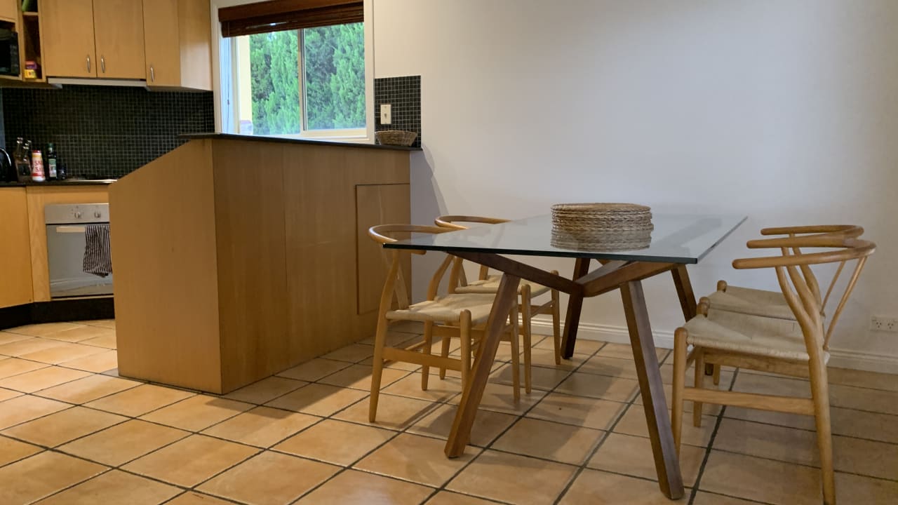 Furnished room with ensuite in a share house