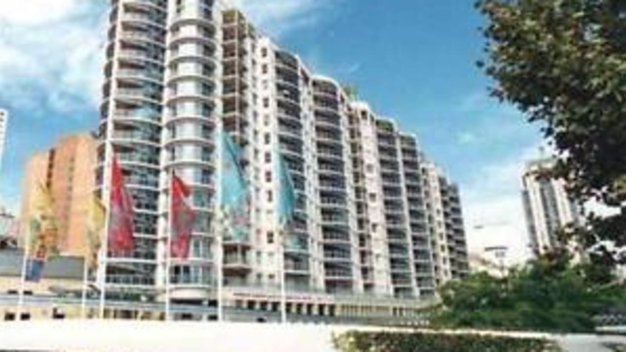 Whole property with 2 rooms for rent