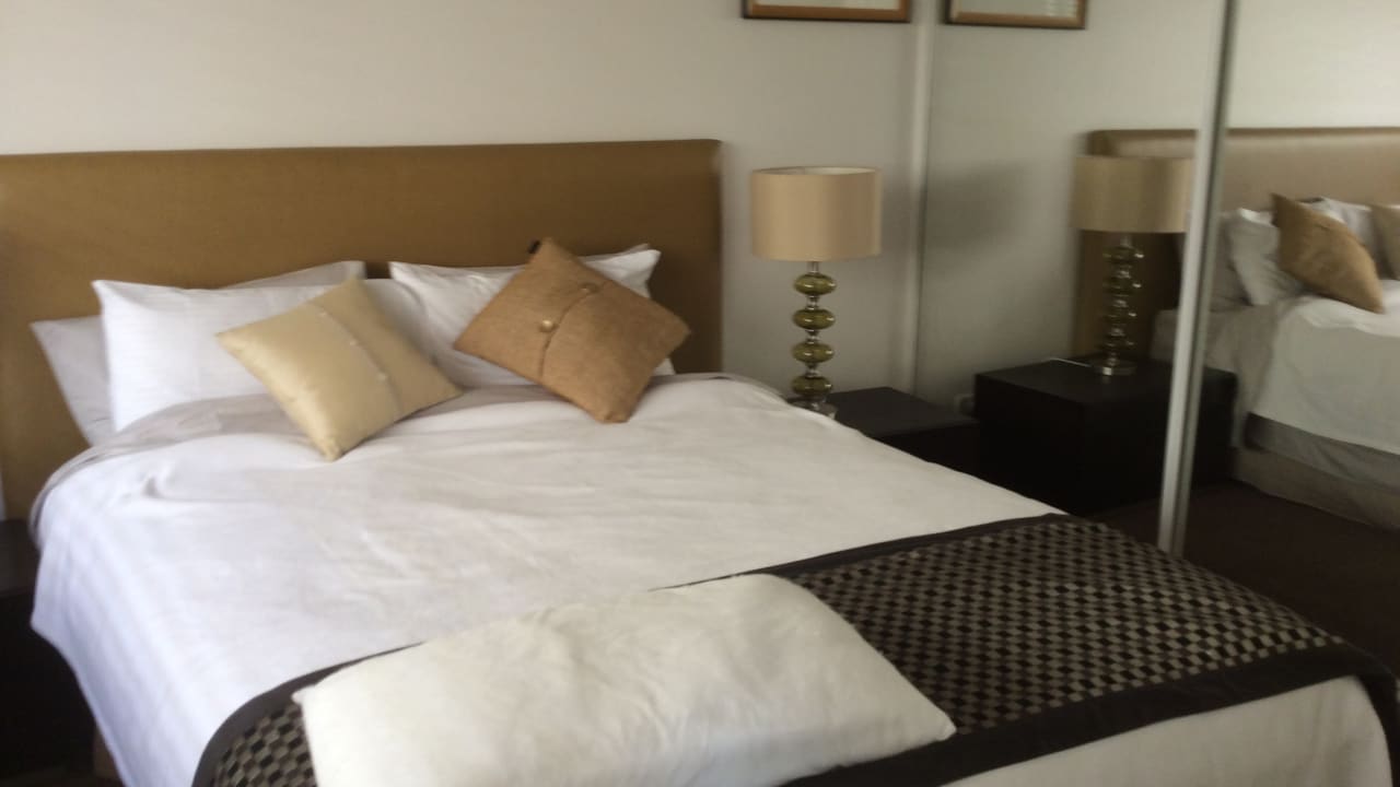 Furnished room with own bathroom
