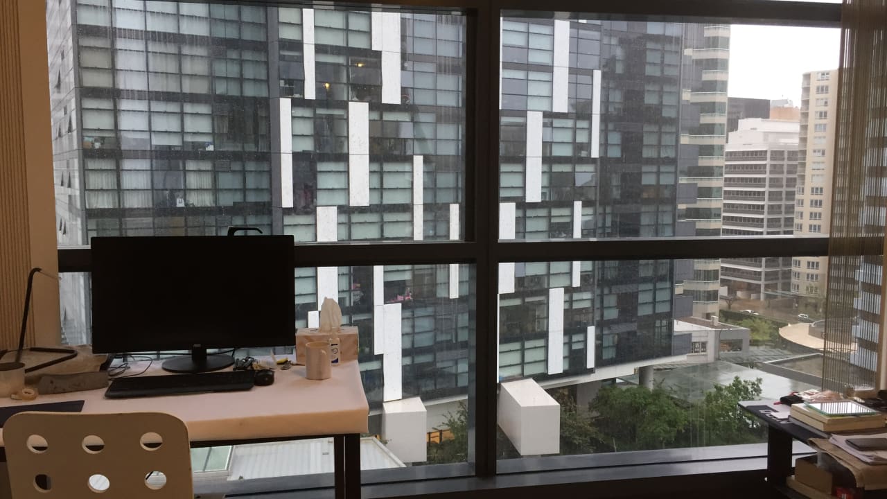 Furnished room in a flatshare
