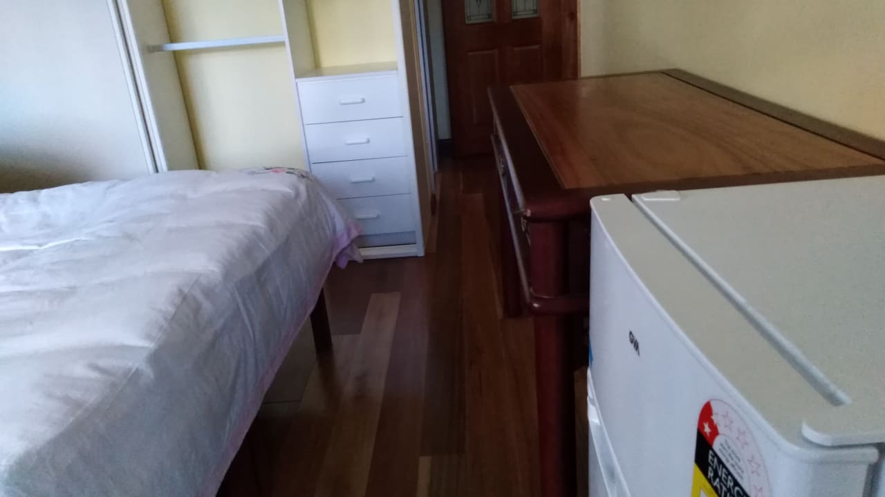 Furnished room with own bathroom