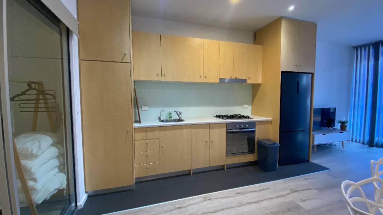 Whole property with 2 rooms for rent