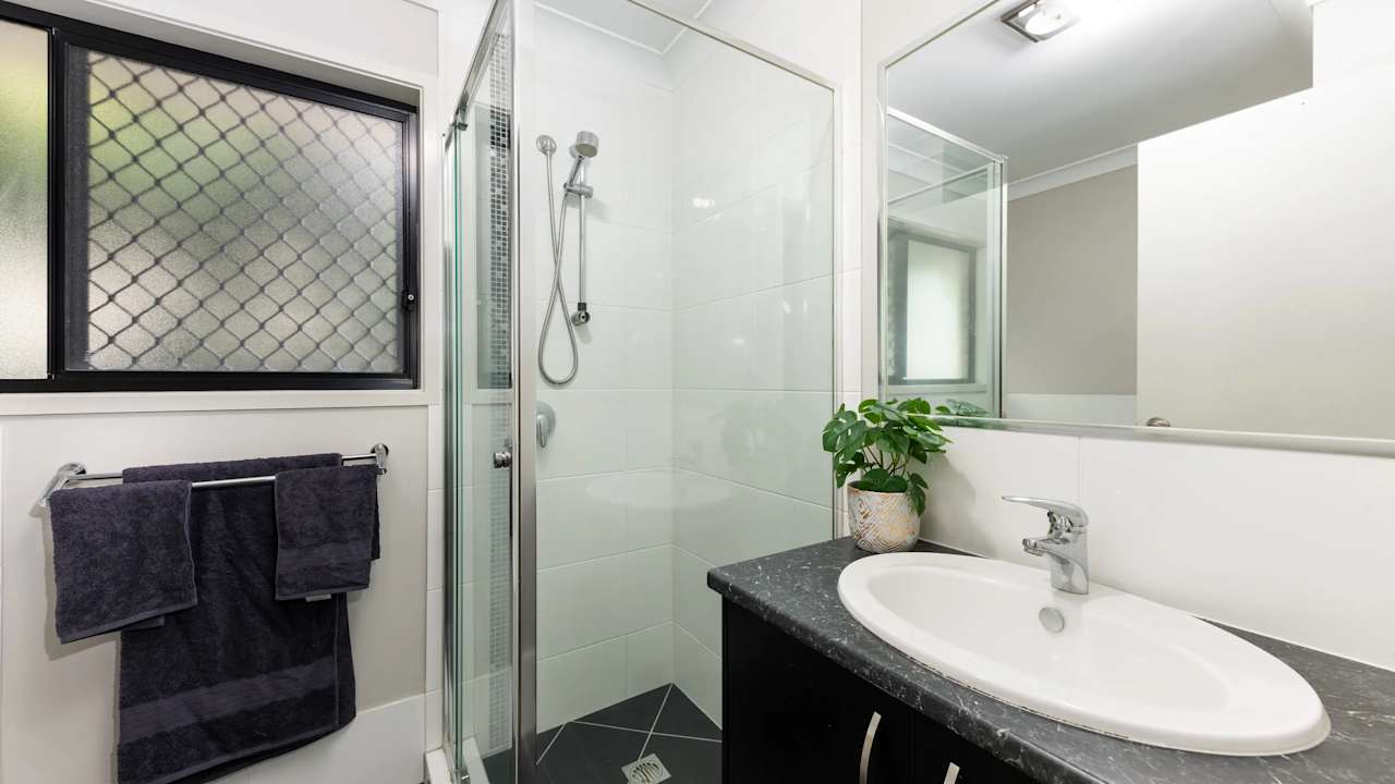 Furnished room with ensuite in a share house