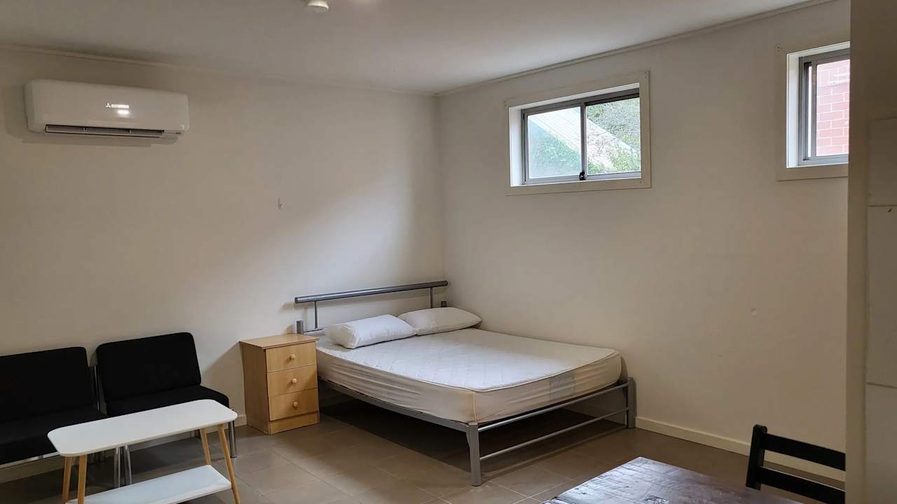 Furnished room with ensuite in a share house