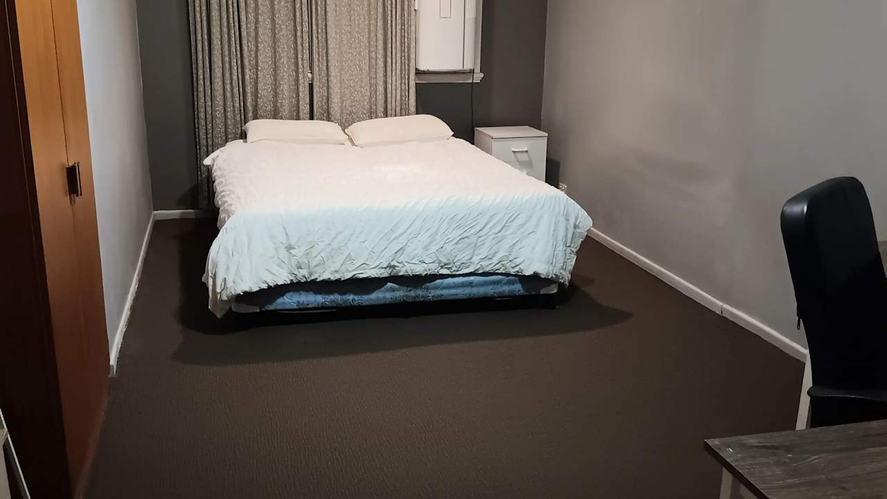 Furnished room with own bathroom