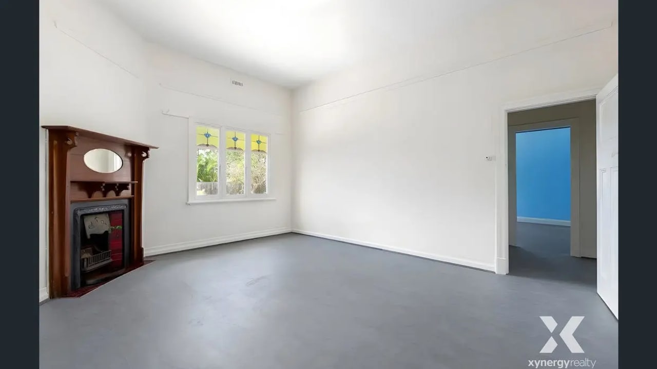 Unfurnished room in a share house