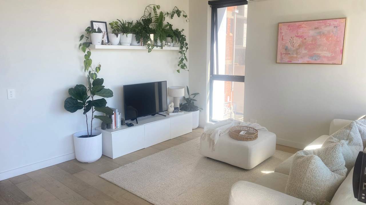 Whole property with 2 rooms for rent