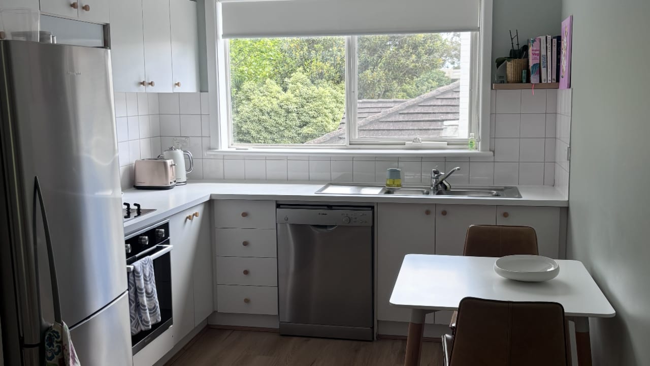 One bed flat for rent