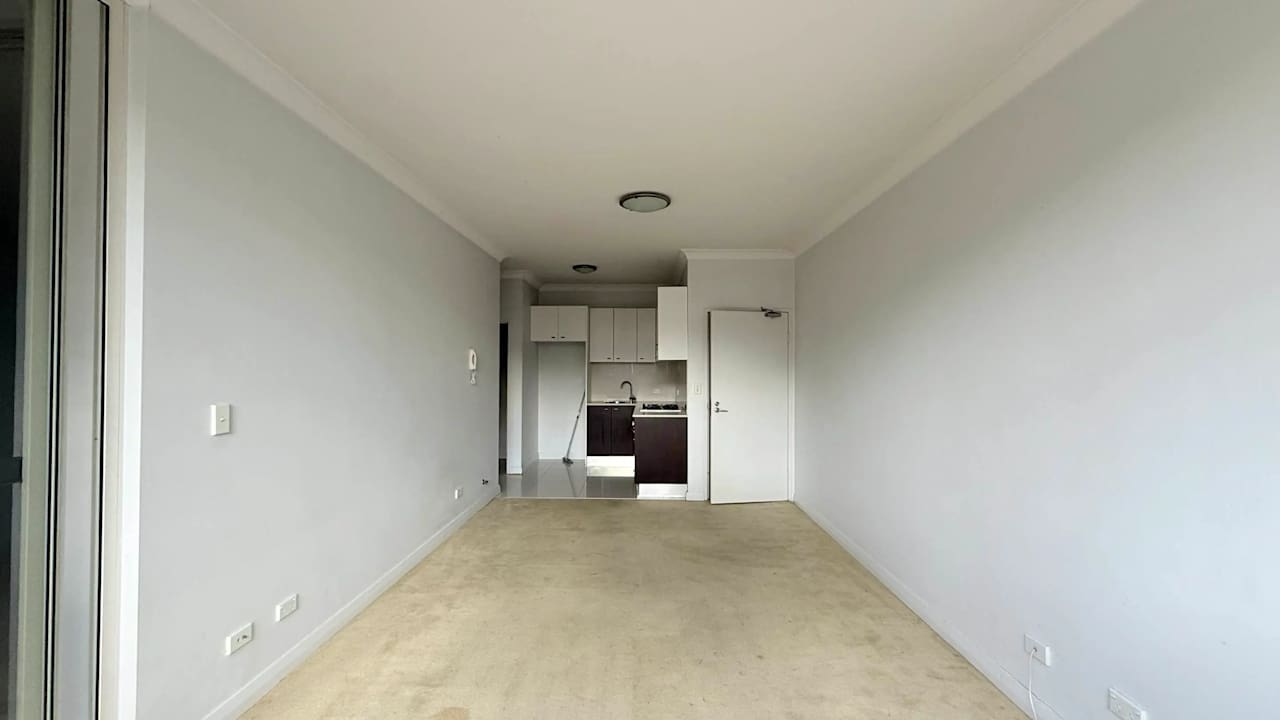 One bed flat for rent