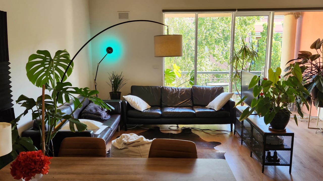 Room in a flatshare