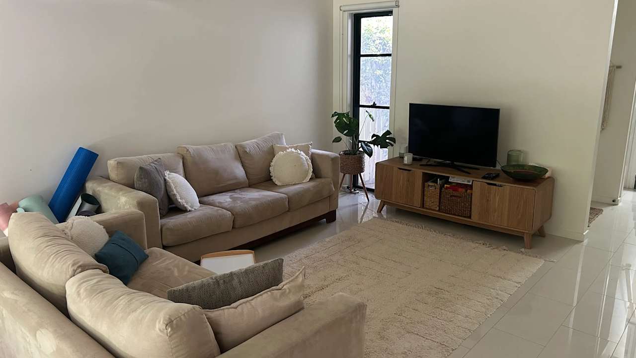 Furnished room with ensuite in a share house