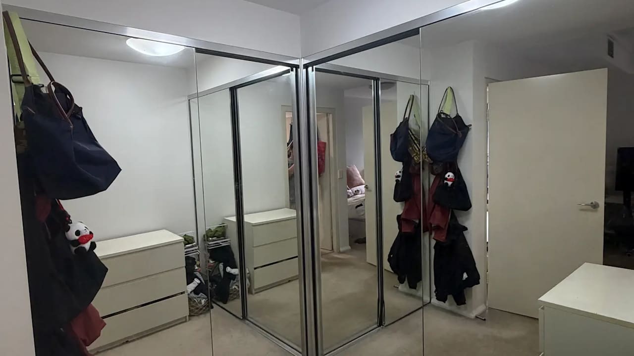 Room with ensuite in a flatshare