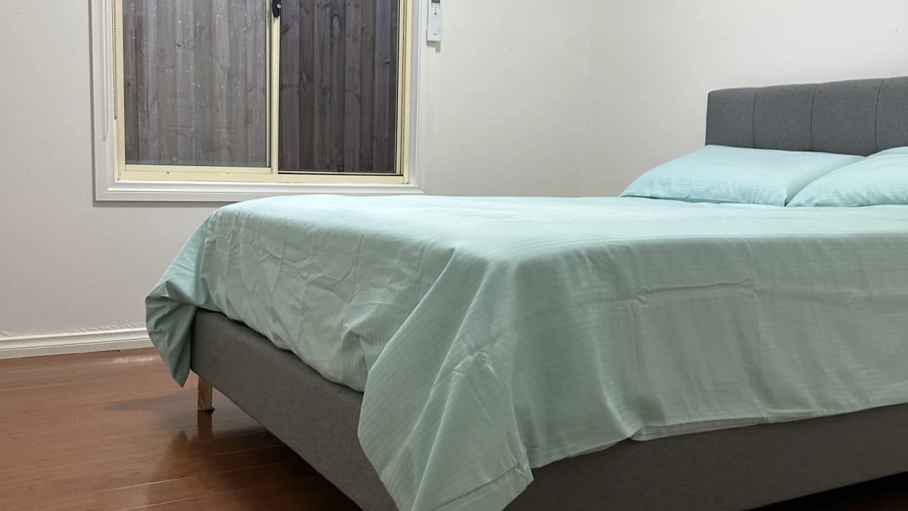 Furnished room with ensuite in a share house