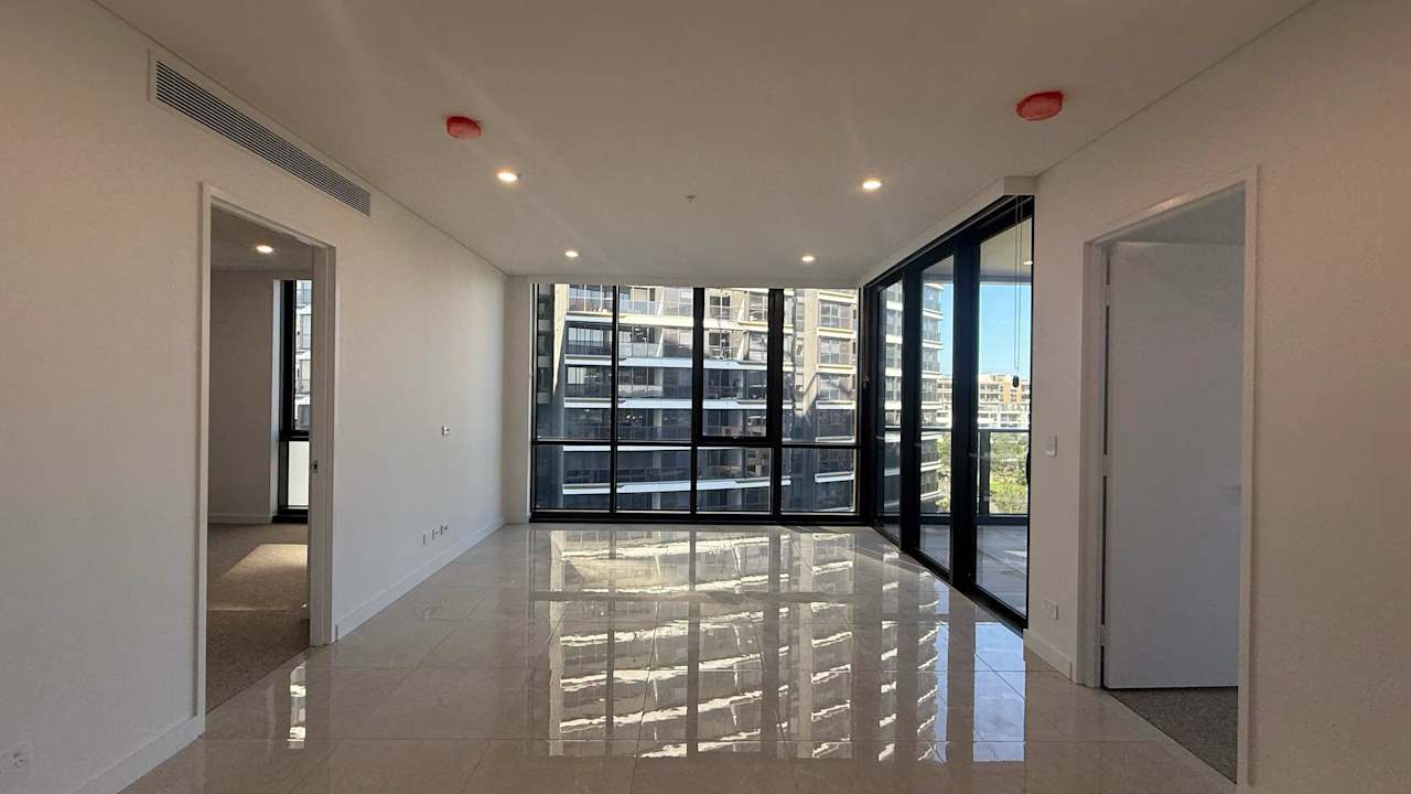 Whole property with 3 rooms for rent