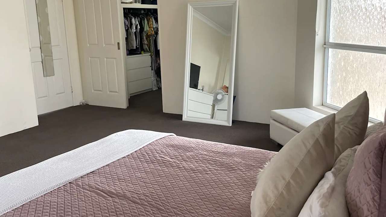 Furnished room with ensuite in a share house