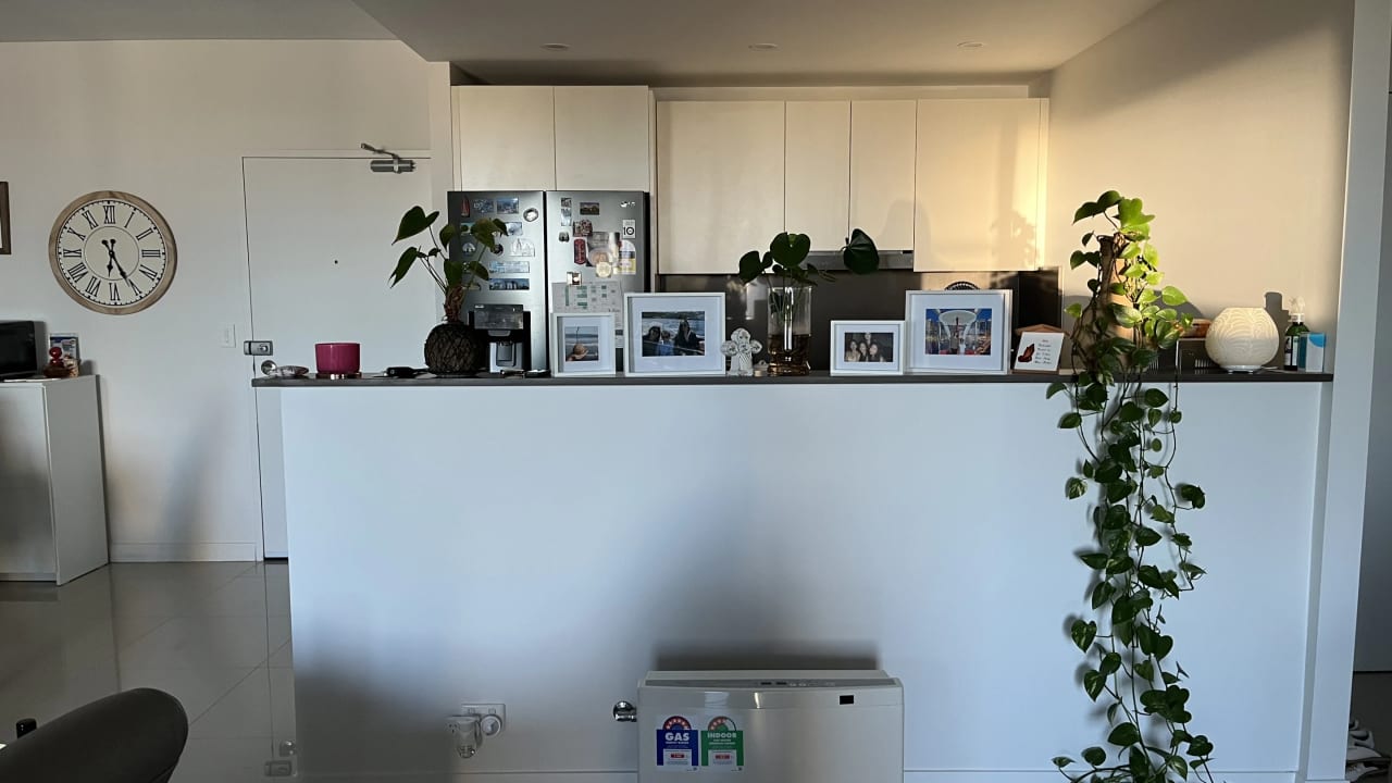 Whole property with 2 rooms for rent