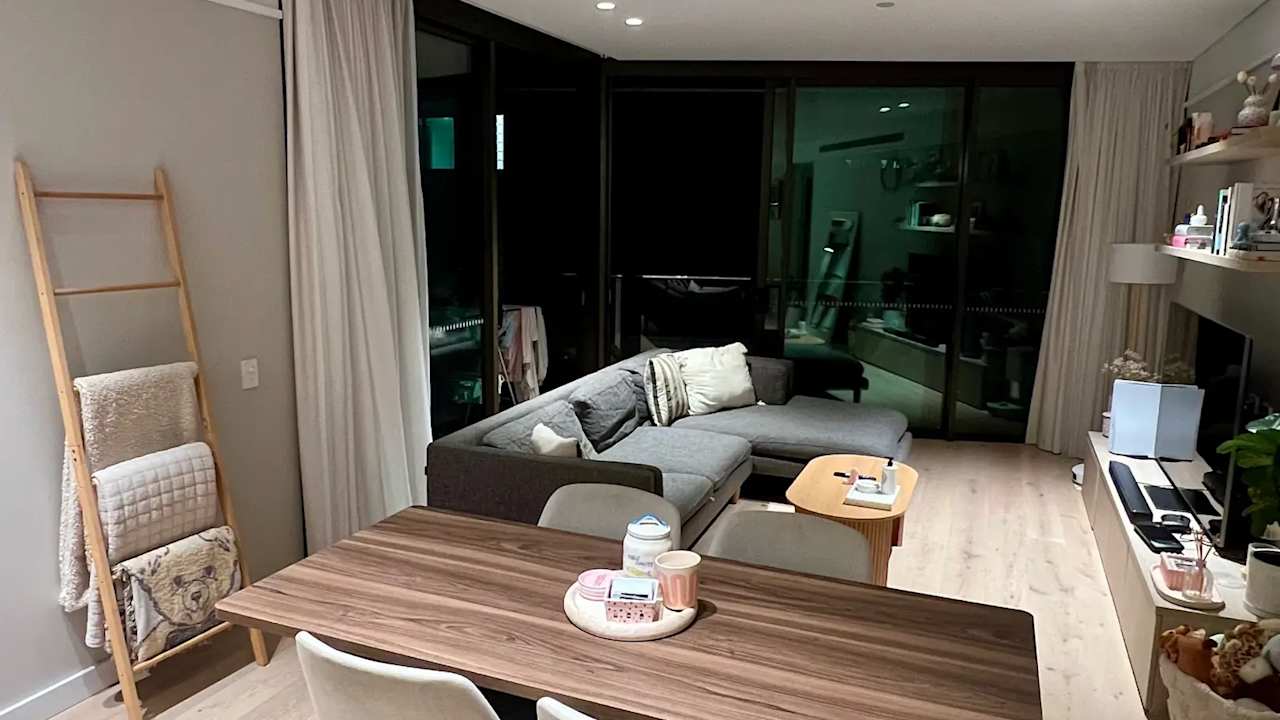 Room in a share house