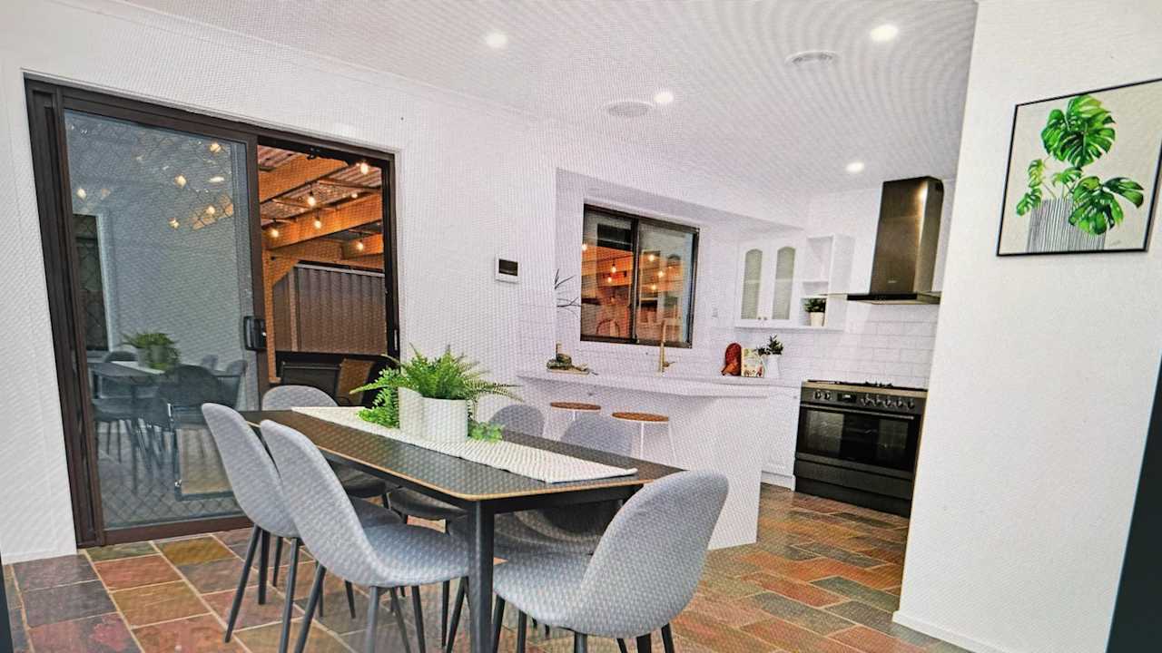 Furnished room with ensuite in a share house