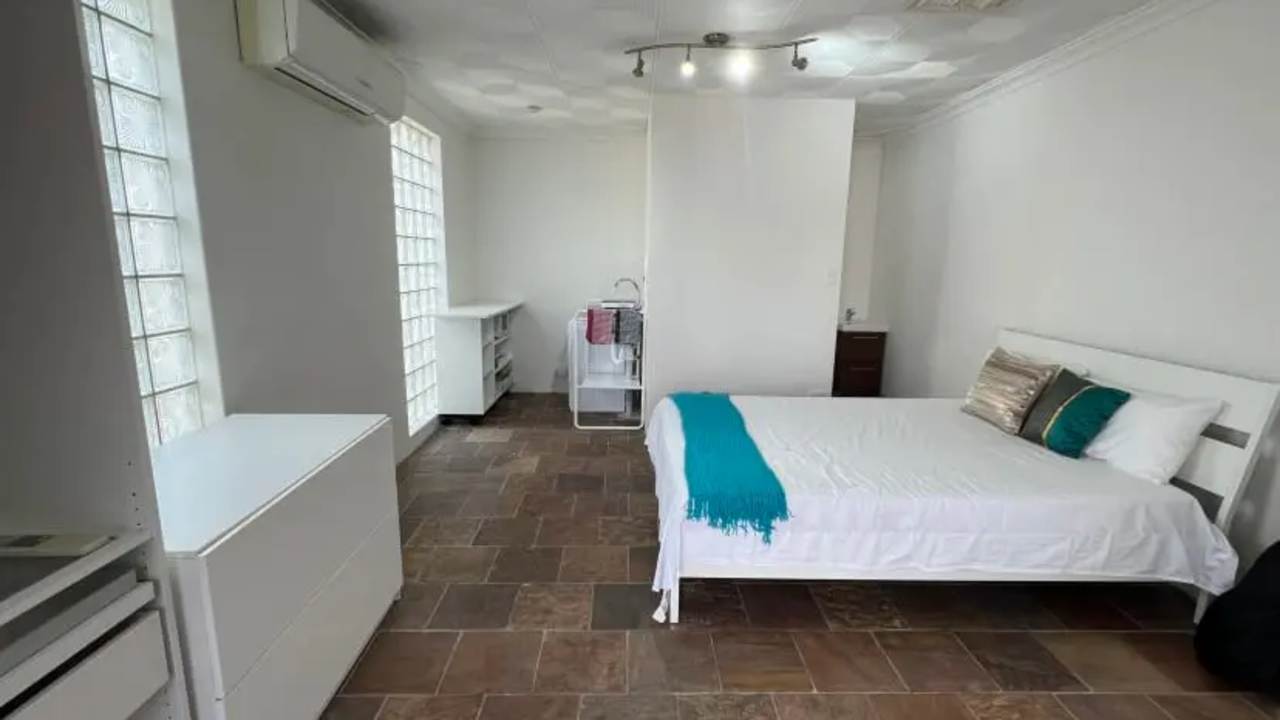 Furnished room with ensuite in a share house
