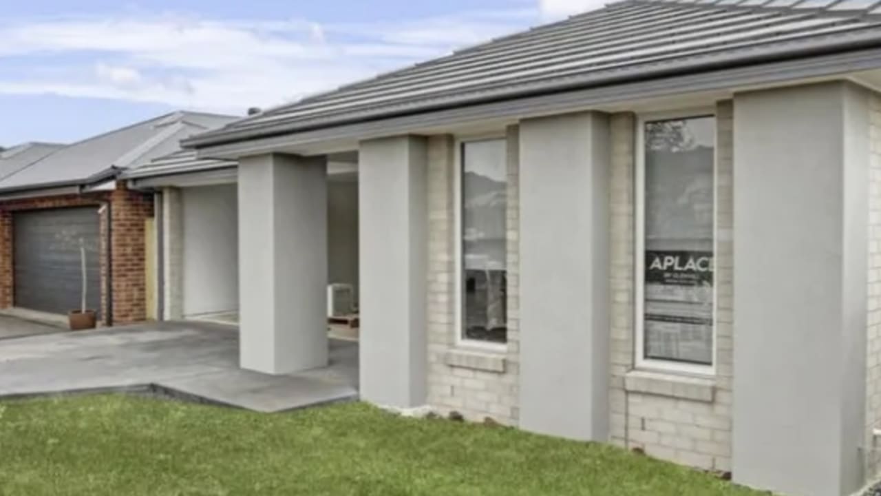 Whole property with 4 rooms for rent