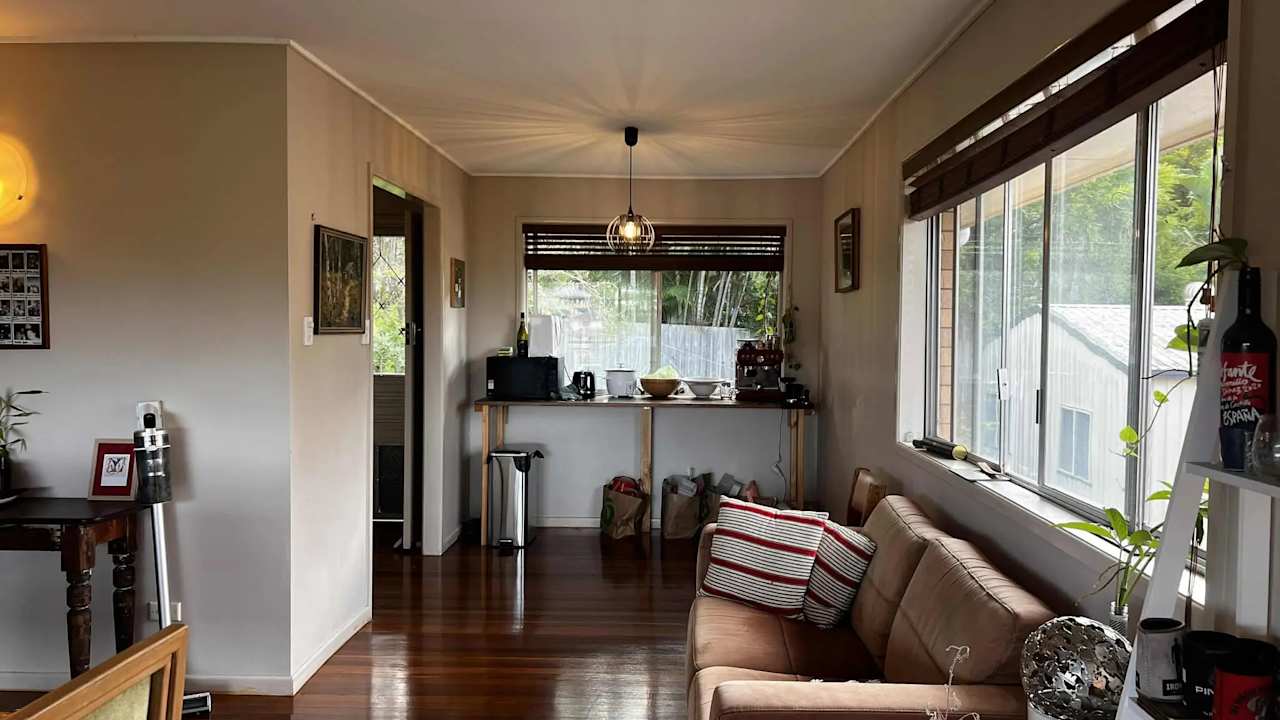 Unfurnished room in a share house