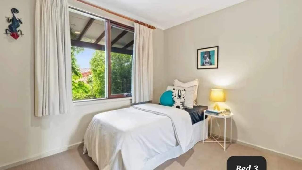 Unfurnished room in a share house
