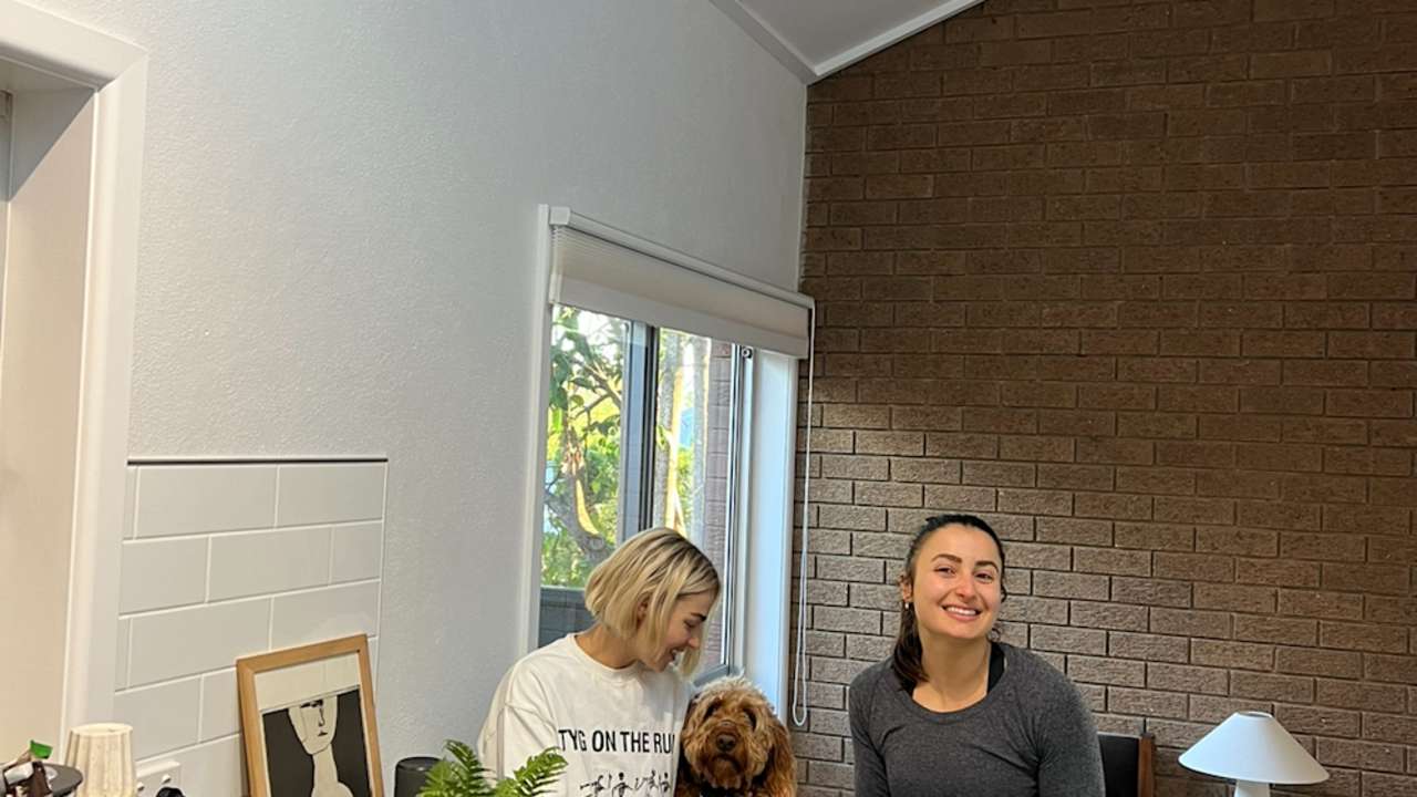 Room with ensuite in a share house