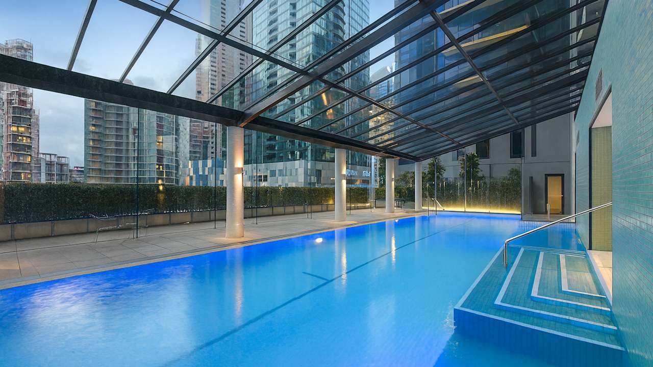 Whole property with 2 rooms for rent