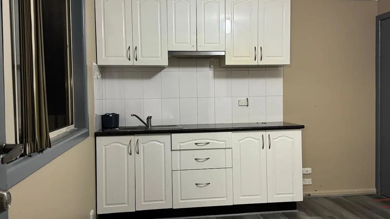 Furnished room with own bathroom