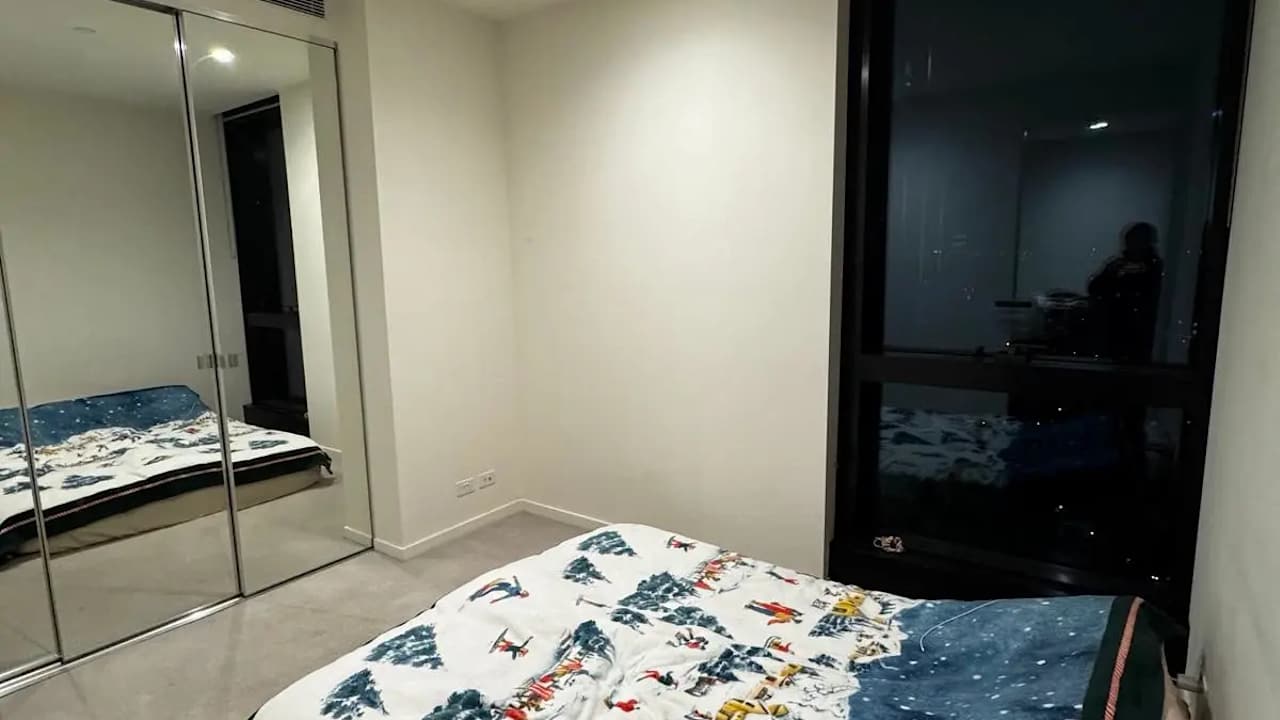 Whole property with 2 rooms for rent