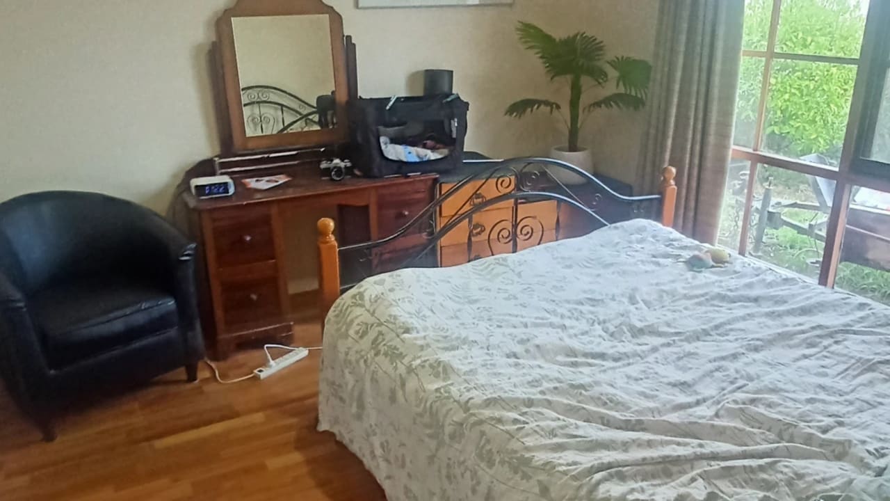 Furnished room with ensuite in a share house