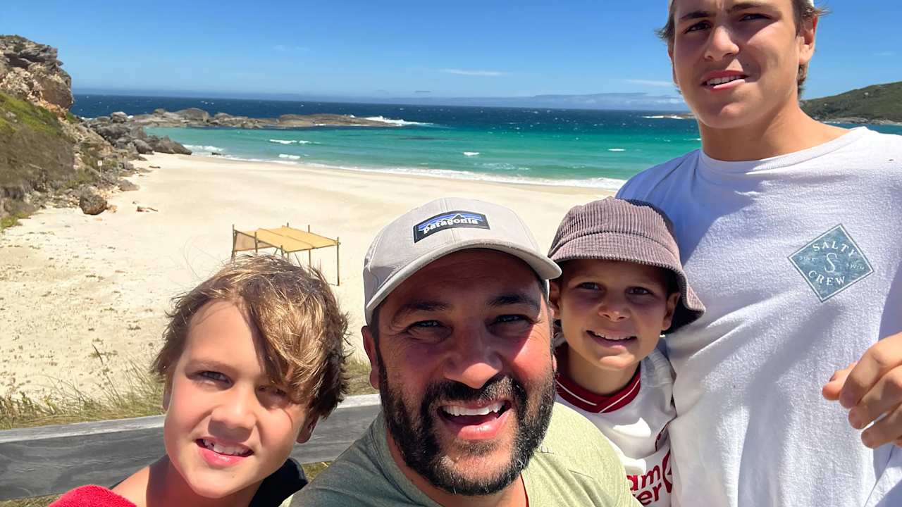 Room in a share house