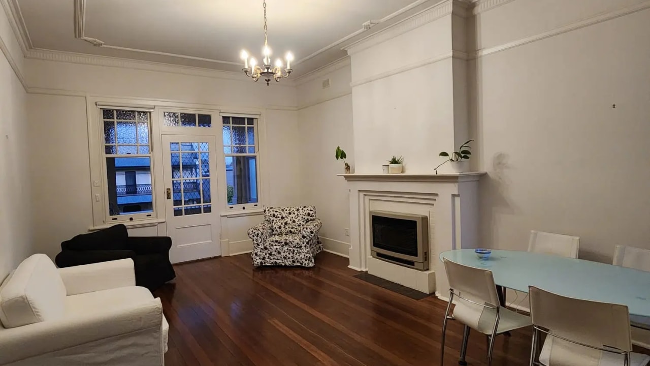 Room in a flatshare