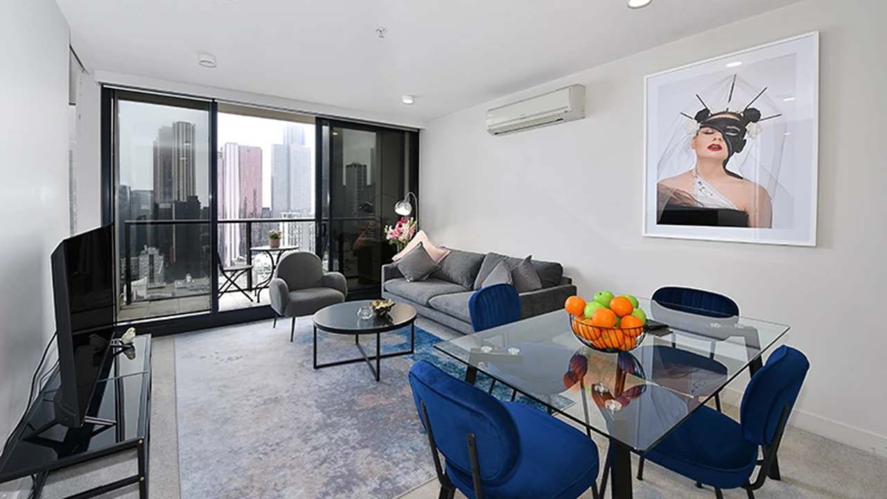 Whole property with 2 rooms for rent