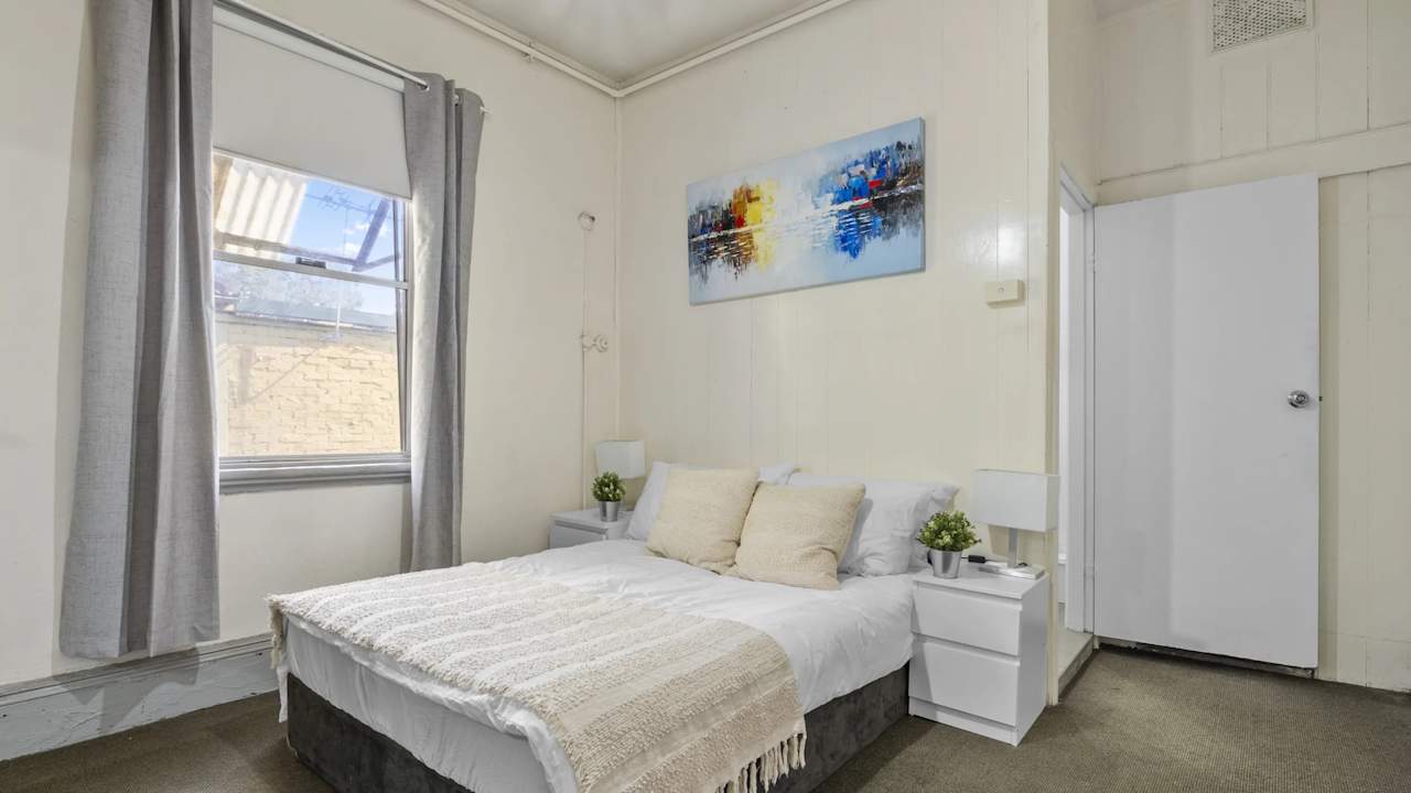 One bed flat for rent