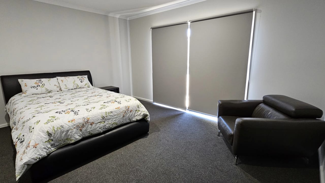Furnished room with ensuite in a share house