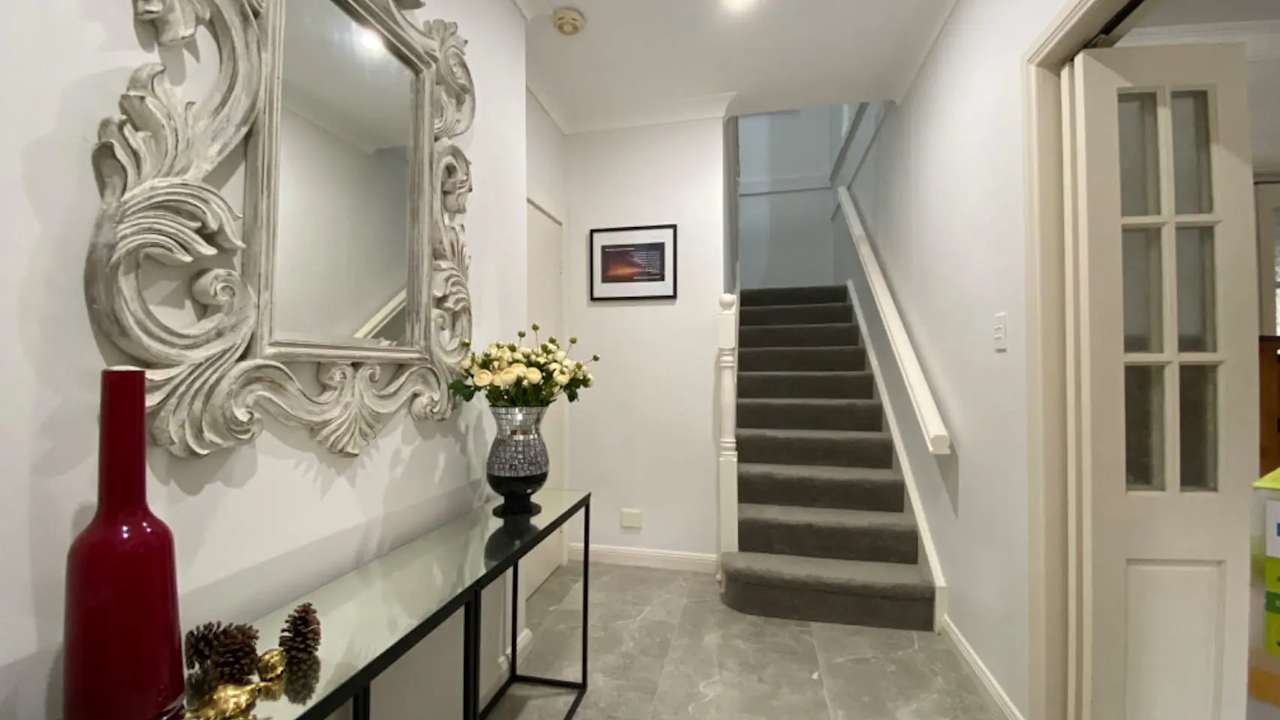 Furnished room with own bathroom