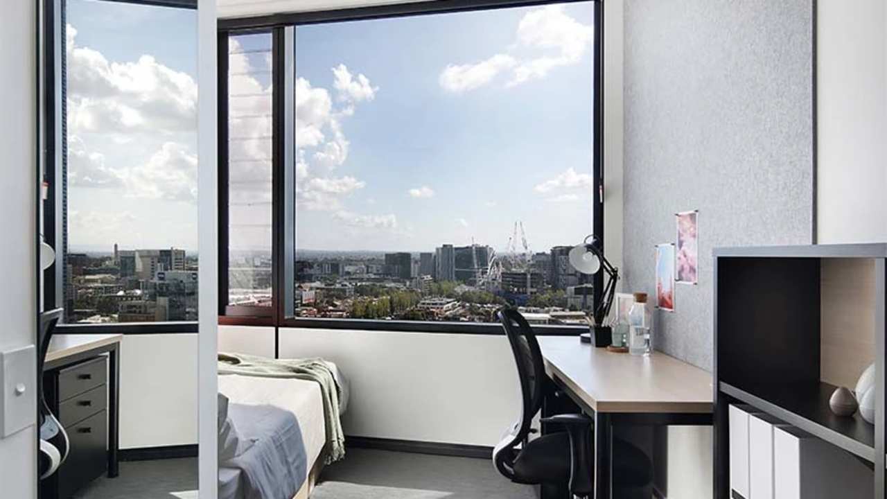 Student accommodation