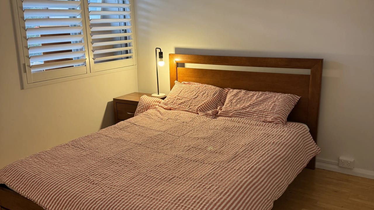 One bed flat for rent