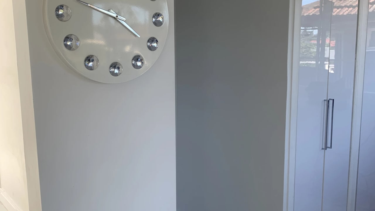 Room with own bathroom