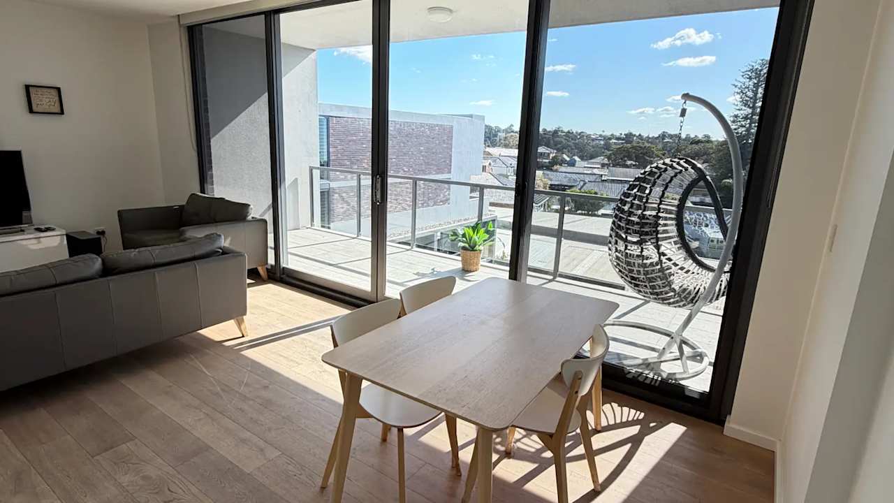 Whole property with 2 rooms for rent