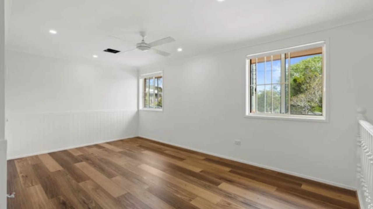 Unfurnished room in a share house