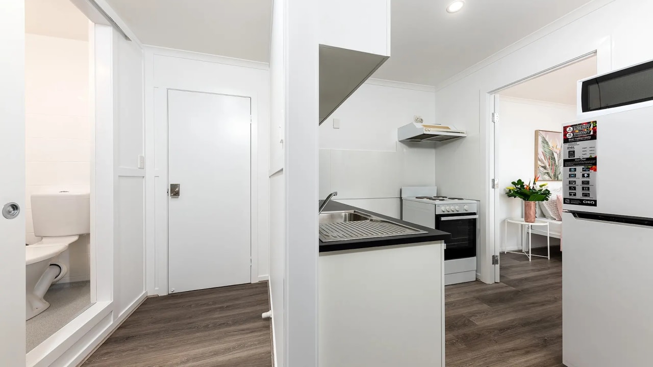 Furnished room granny flat for rent