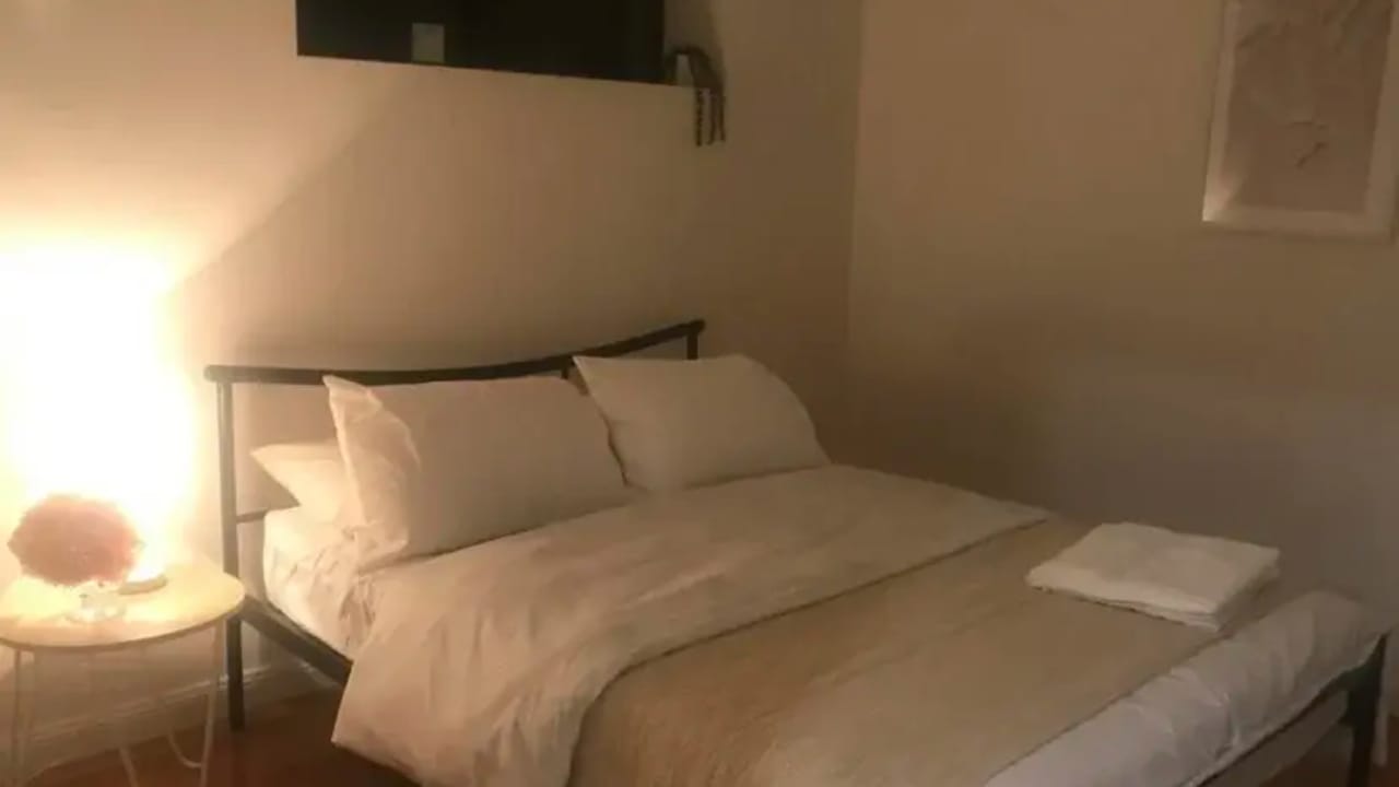 One bed flat for rent
