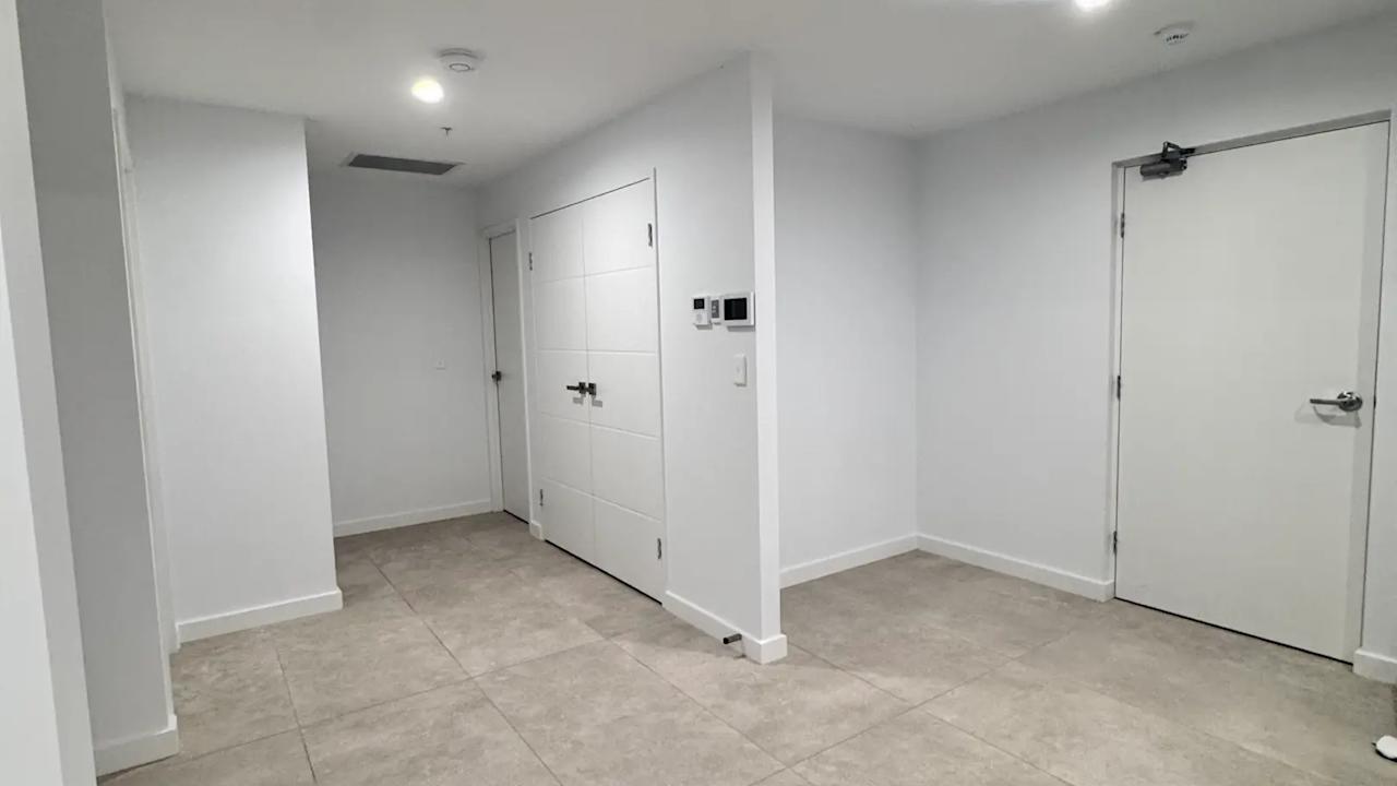 Room with own bathroom